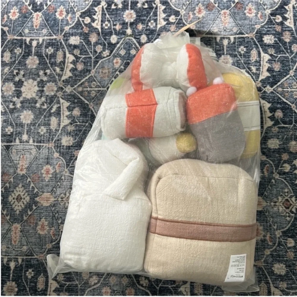 Live Green Recycling Plush Accessories - NEW!